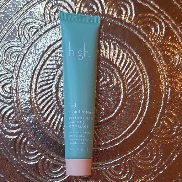 High Maintenance Peeling Mask Gommage 20ml - Picture 2 of 5